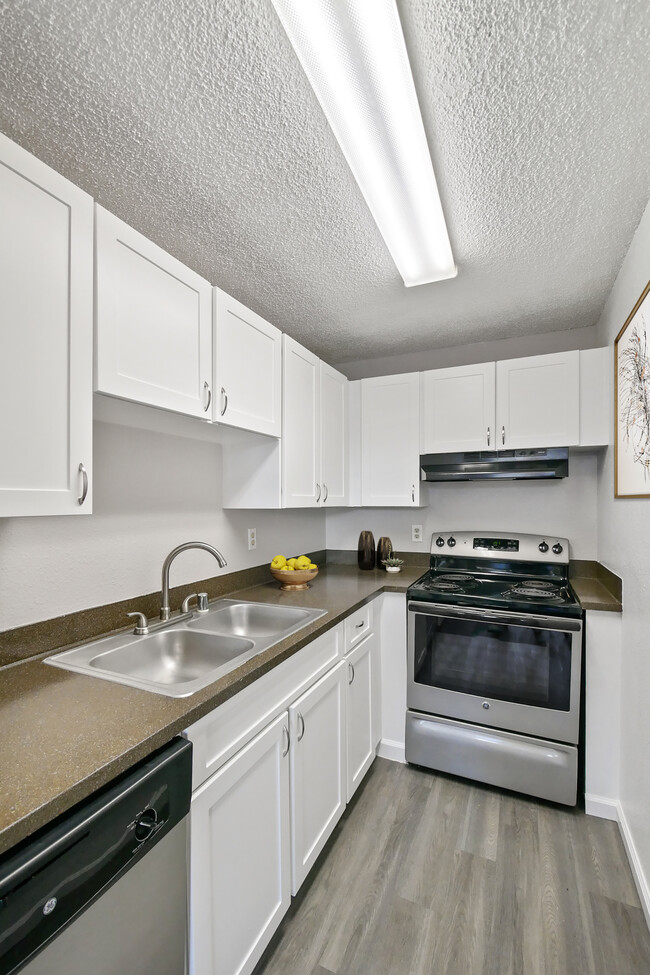 Stainless Steel appliances - Madrona Estates Townhomes