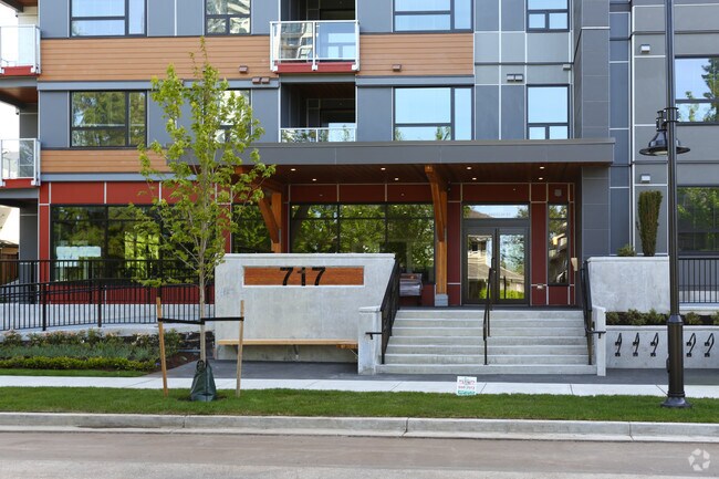 Photo du bâtiment - Everlea Apartments