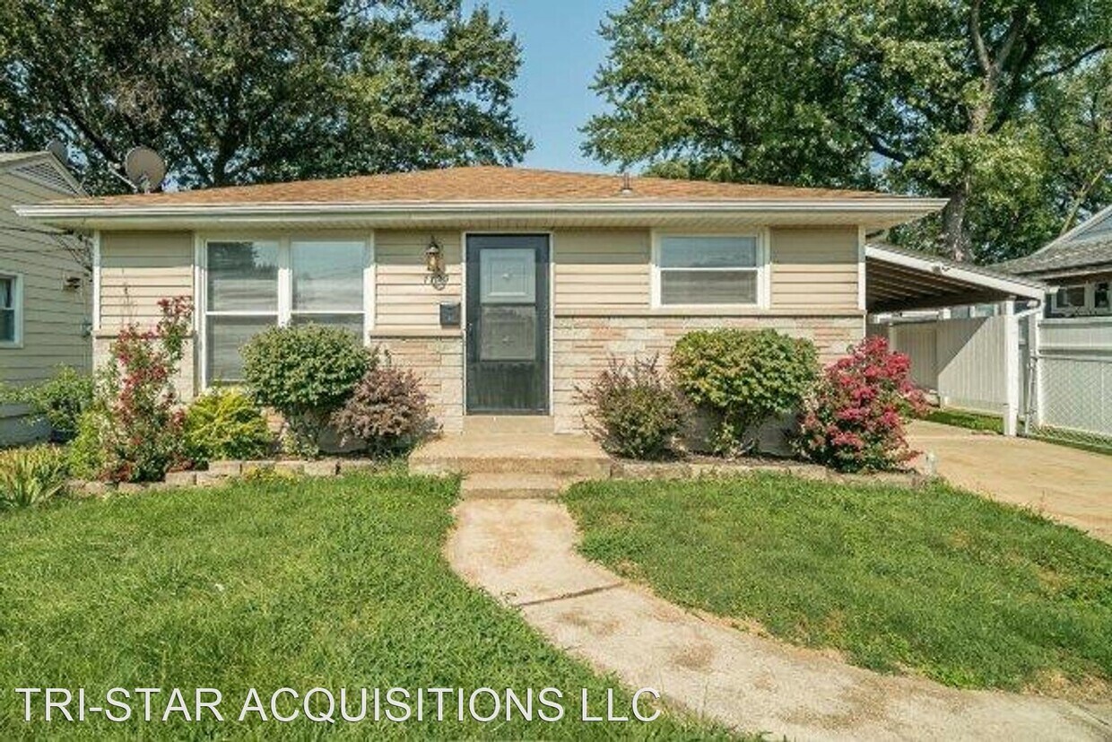 7729 Elton St, St. Louis, MO 63123 House Rental in St. Louis, MO