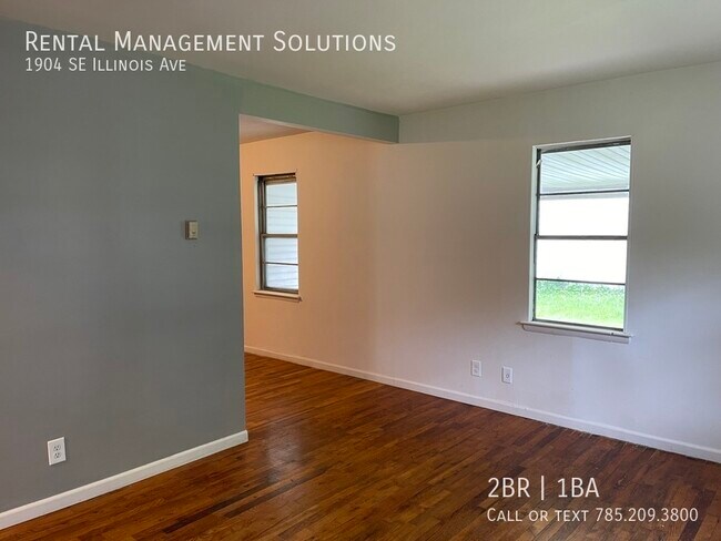 Building Photo - *NEAR WASHBURN TECH EAST* 1904 SE Illinois...