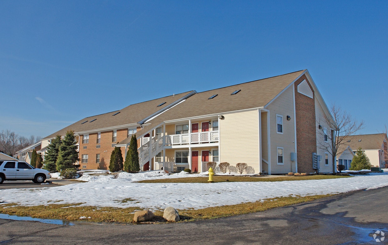 Building Photo - North Park Apartments