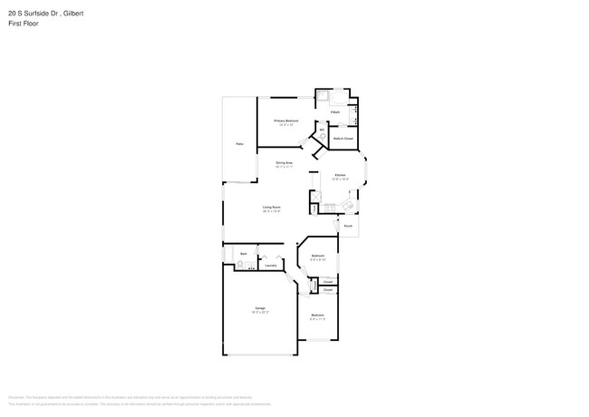 Foto del edificio - 20 S Surfside Dr