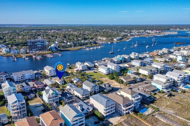 Proximity to intercoastal - 714 Canal Dr