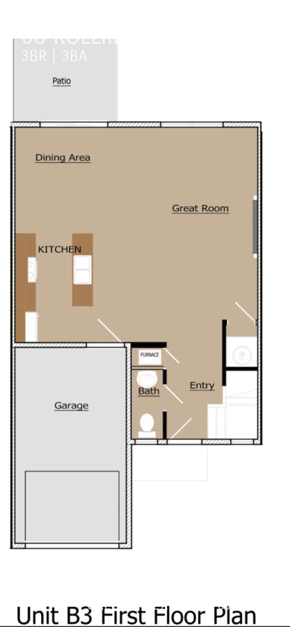 Building Photo - Modern Floor Plan Townhome