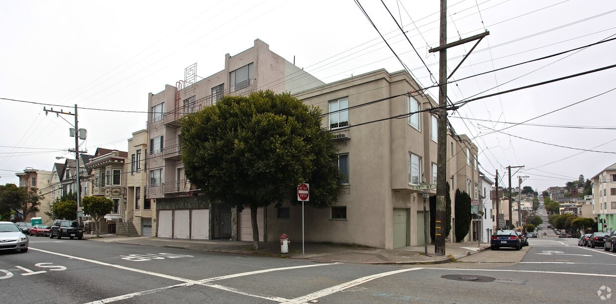 Building Photo - 4135 Seventeenth Street