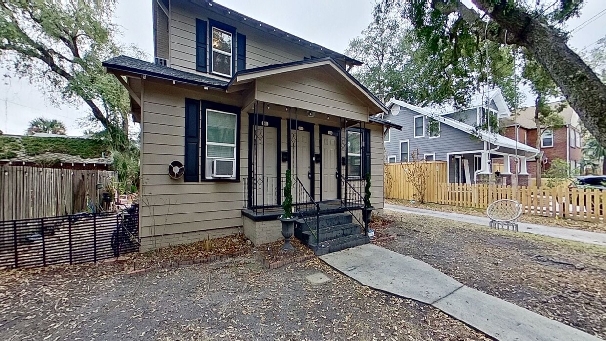 Palm Avenue Triplex - Palm Avenue Triplex