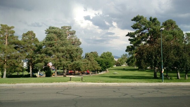 View of the Park - 1205 Beech St