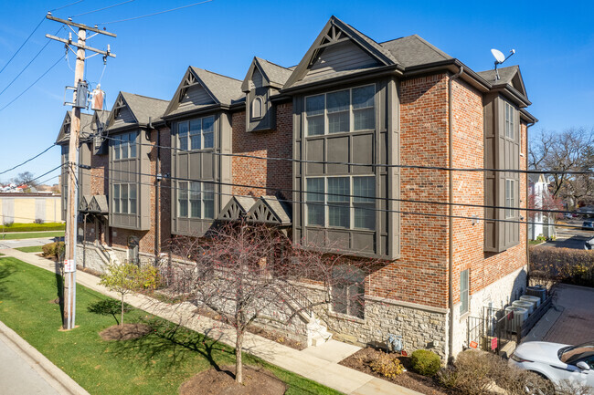 Foto del edificio - Brockway Place