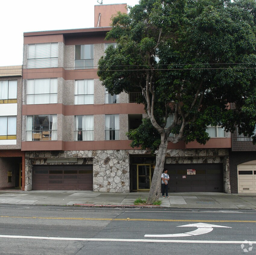 Building Photo - 721 Arguello Blvd