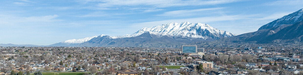Provo city image