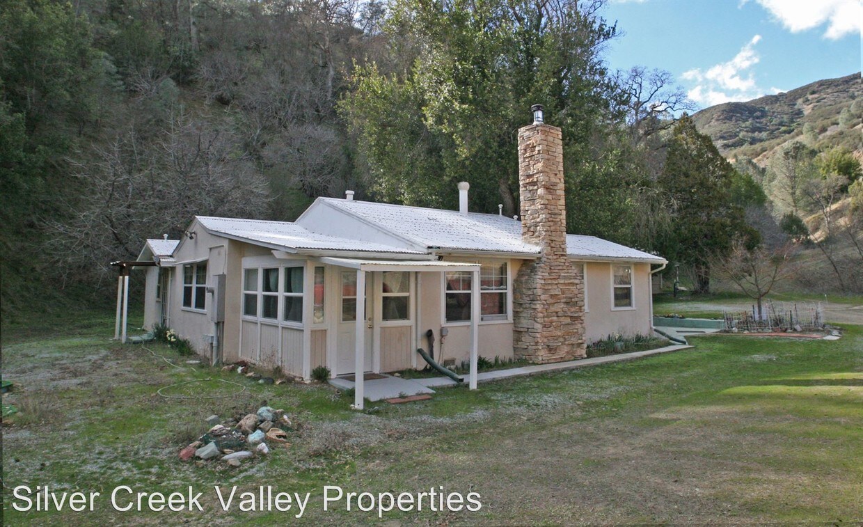 37125 San Antonio Valley Rd, Mount Hamilton, CA 95140 House Rental in