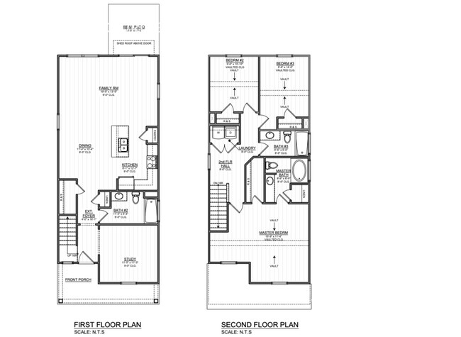 Foto del edificio - Brand new homes close to MCAS Beaufort, Pa...