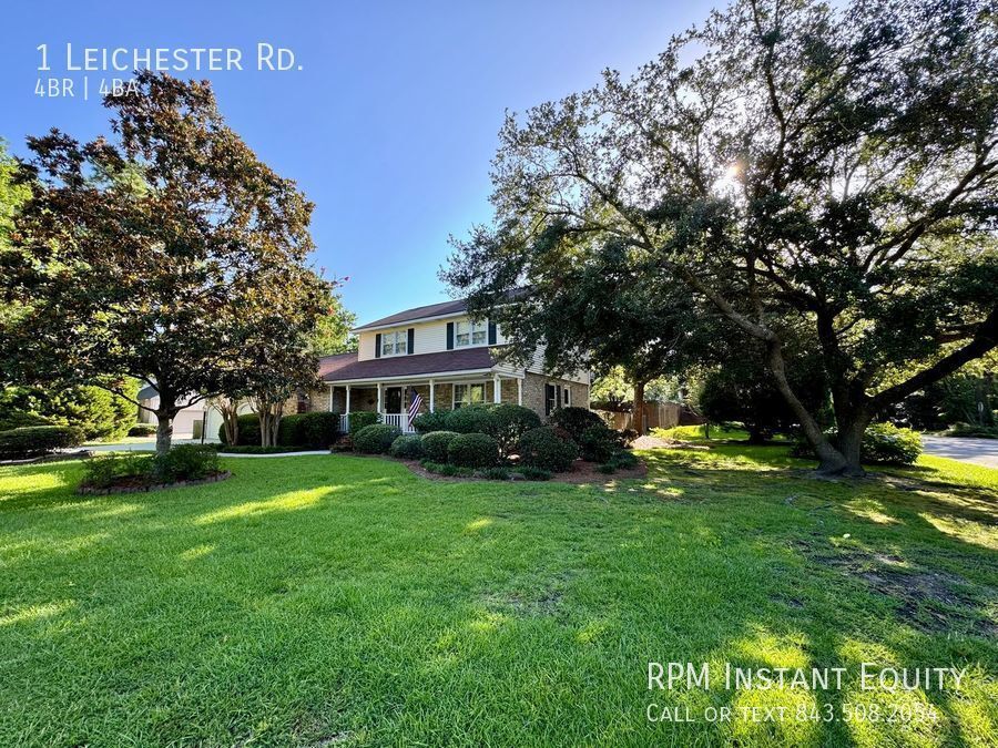 Primary Photo - Beautiful West Ashley Home.