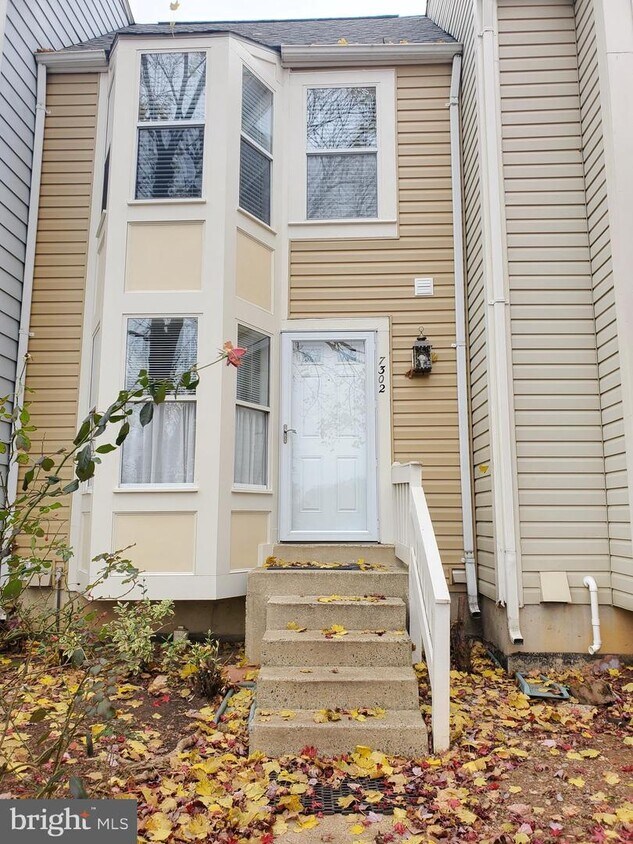 7302 Eastgate Ln, Alexandria, VA 22315 Townhome Rentals in Alexandria
