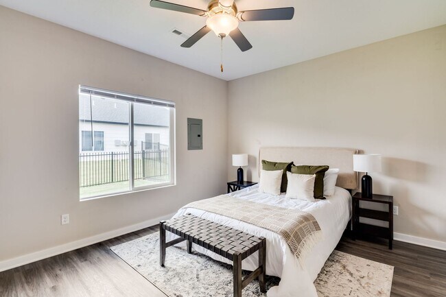 Foto del edificio - Decarsky Park Alex Model