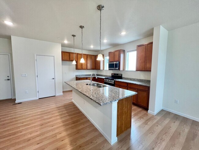 Foto del edificio - STUNNING 3 bed 2.5 bath new build home in Fort Collins!