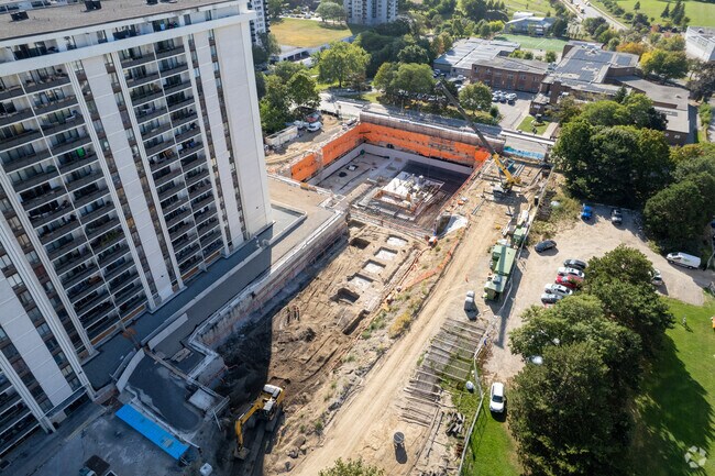 Oct 2023 - Metro Park Condos