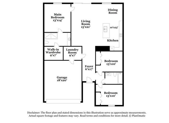 Foto del edificio - 5524 Rainwood Meadows Dr