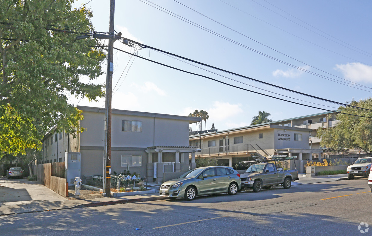 Primary Photo - Franciscan Apartments