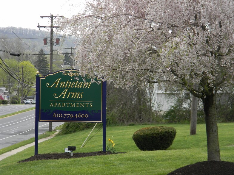 Antietam Arms Apartments Rentals Reading, PA