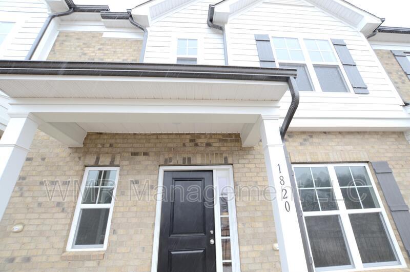 1820 Saint Louis Aly, Concord, NC 28027 Townhome Rentals in Concord