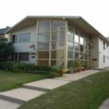 Frontal view - 325 N Sherman Ave