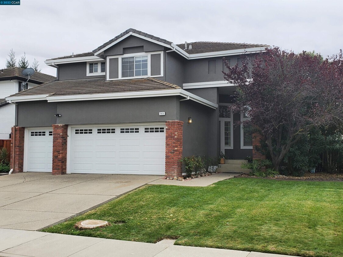 2420 Mark Twain Dr, Antioch, CA 94531 House Rental in Antioch, CA