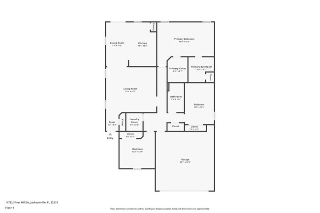Foto del edificio - 11732 Silver Hill Dr