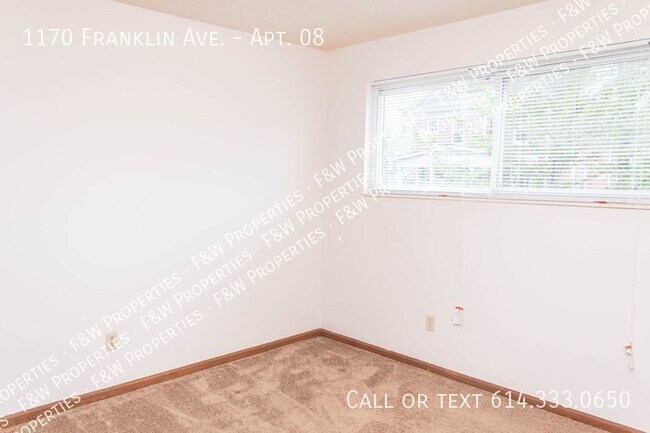 Foto del edificio - 1170 Franklin Ave