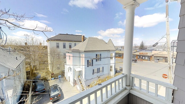 Foto del edificio - 6 Hinckley St