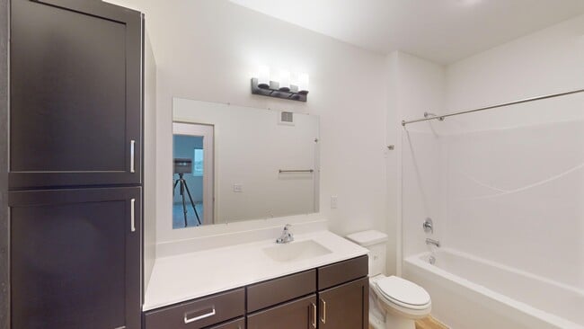 Bathroom - Sage Meadow Apartments & Townhomes