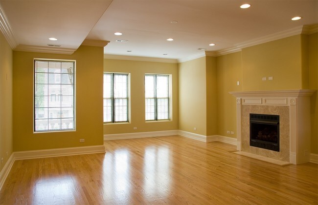 Foto del interior - Luxury Apartments of Washington Park