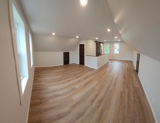 Use as a bedroom, office, game room, or use your imagination! - 606 Tindolph Ave S