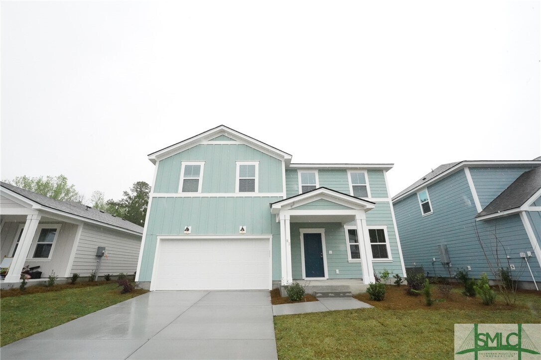 82 Old Field Run, , GA 31324 House Rental in , GA