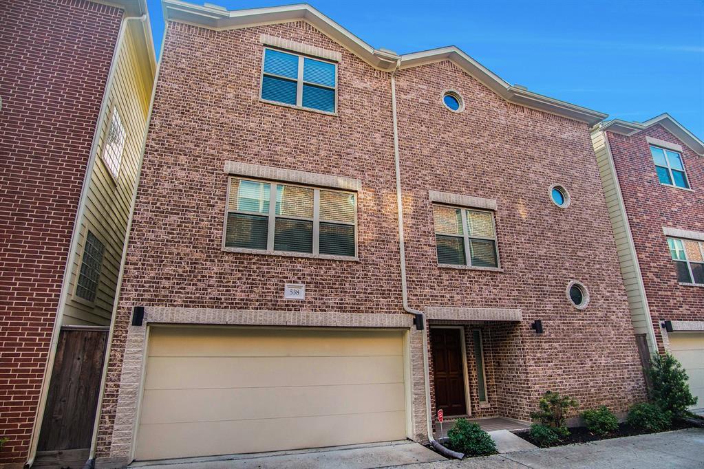 Foto principal - 538 Westcross St