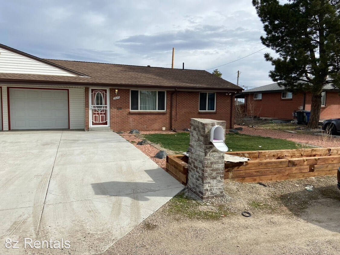 Primary Photo - 4 br, 1 bath House - 5645 W 5th Ave
