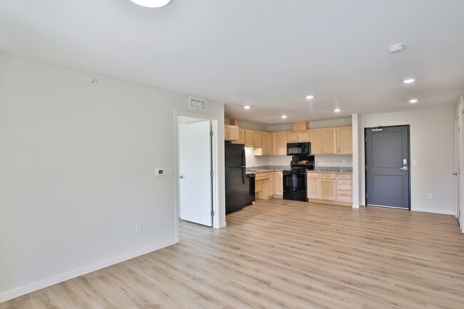 Building Photo - Edge Apartments