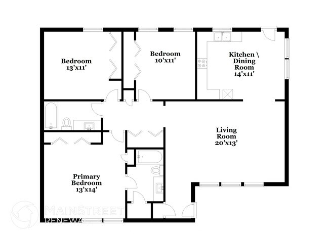 Building Photo - 145 D A King Dr