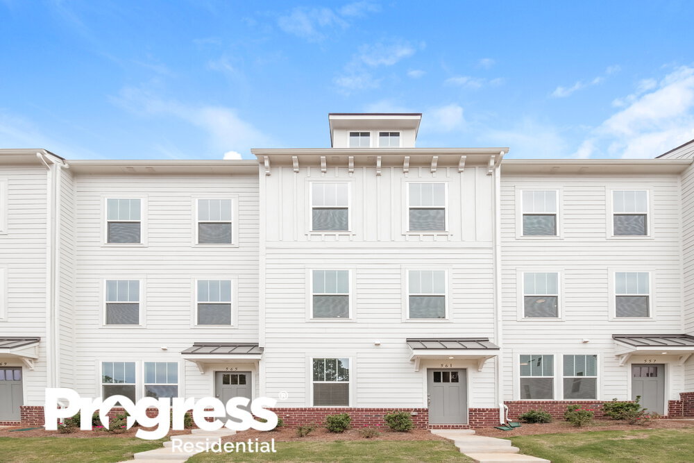 561 Ethridge Pl, Charlotte, NC 28216 Townhome Rentals in Charlotte NC