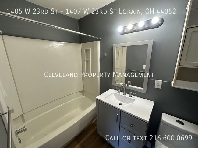 Foto del edificio - Lorain One Bedroom Unit