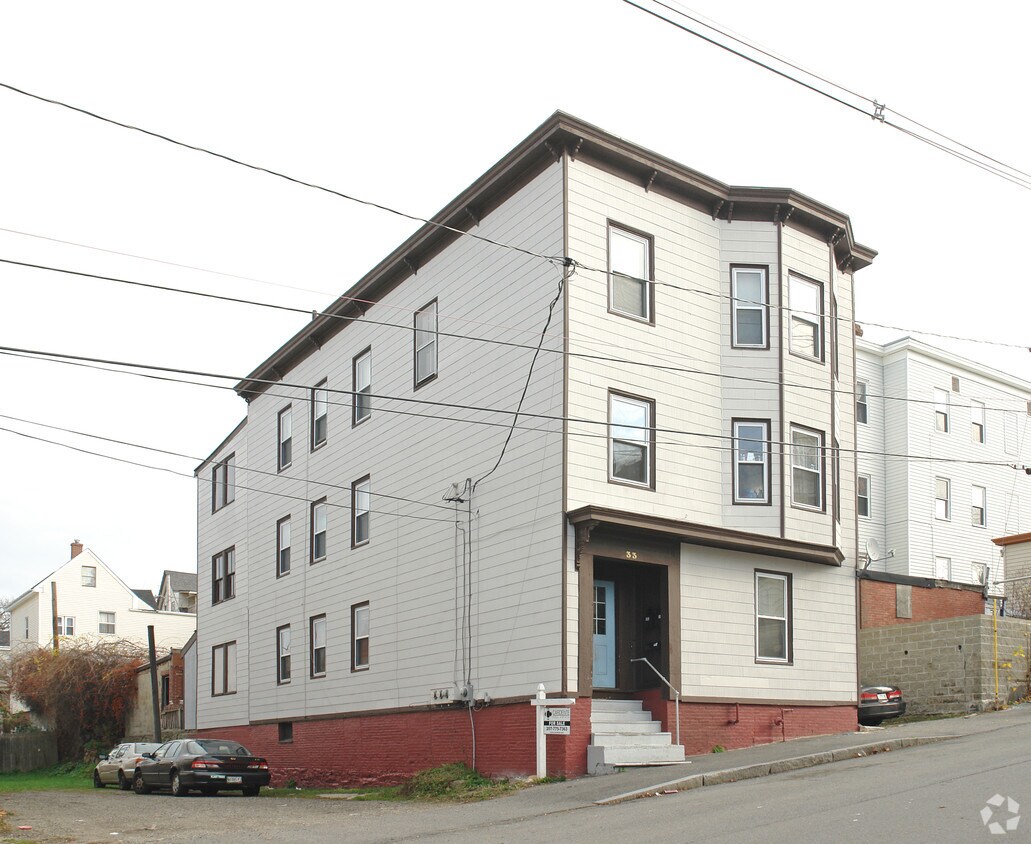 Building Photo - 33 Smith St