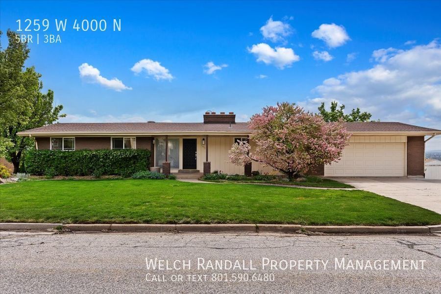 1259 4000 N St, Pleasant View, UT 84414 House Rental in Pleasant View