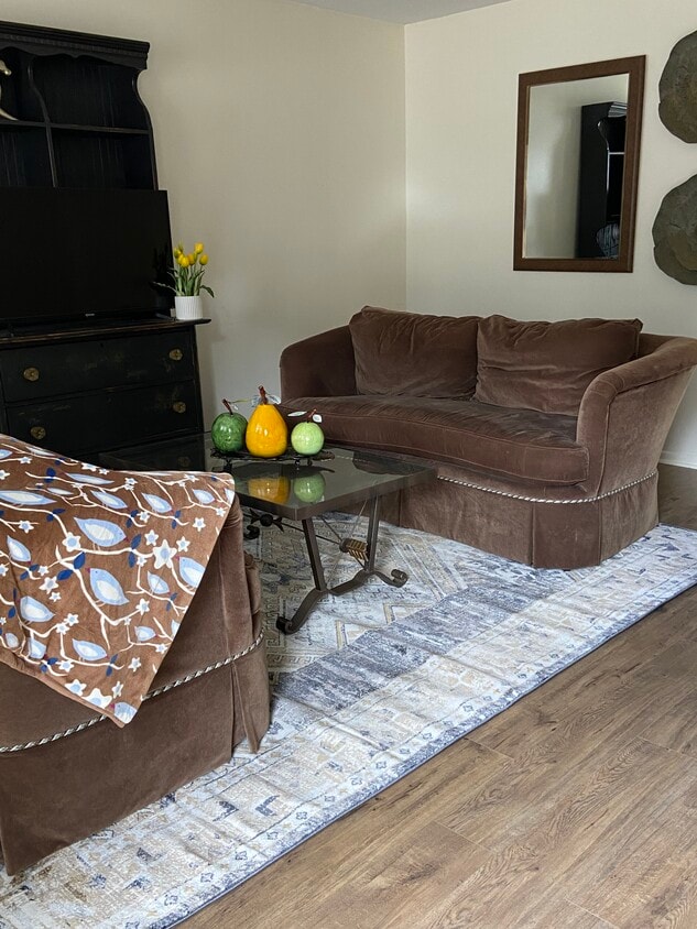 Living rm - 504 Briar Creek Mnr
