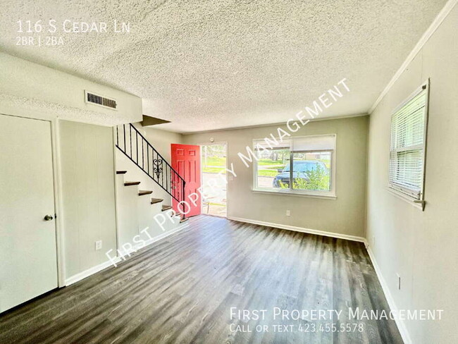Foto del edificio - 116 S Cedar Ln