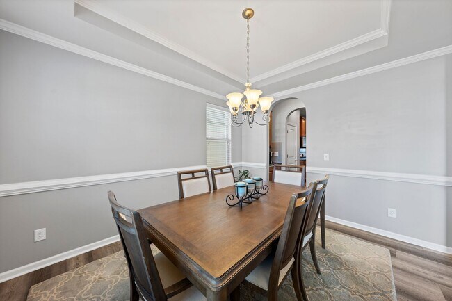 Foto del edificio - Stunning Apex Home with First-Floor Privat...