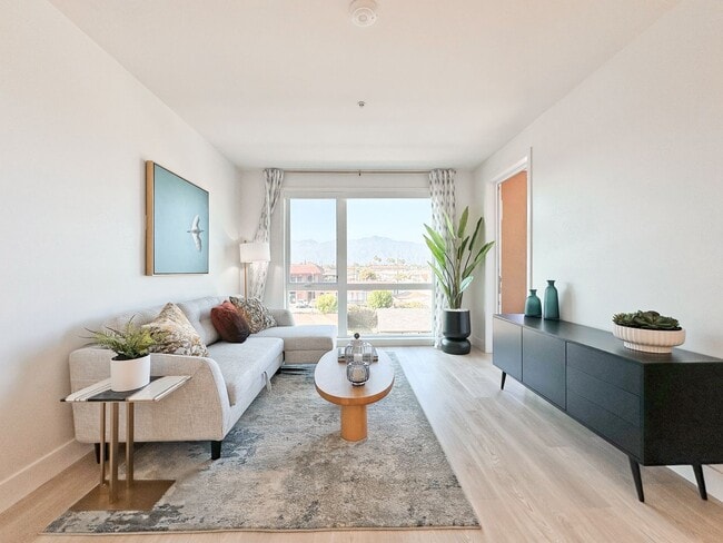 Interior Photo - Begonia Place Luxury Apartments