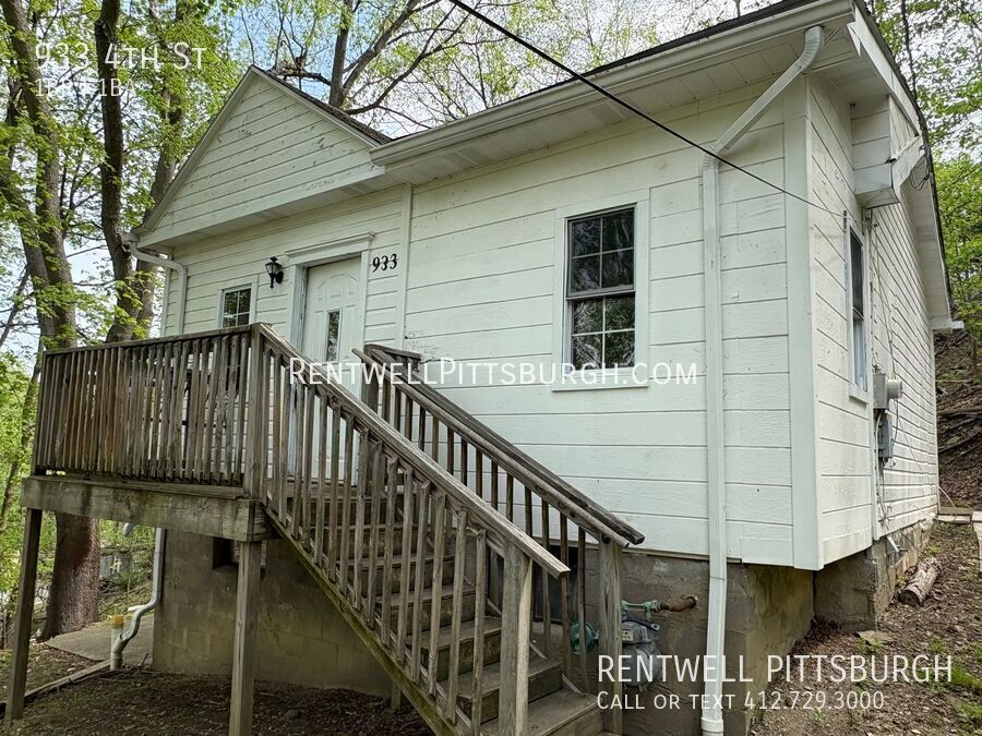 Foto principal - 933 4th St