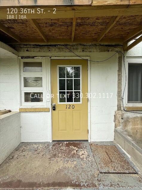 Foto del edificio - 120 36th St NE