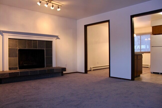 Living Room - 6400 E 6th Ave