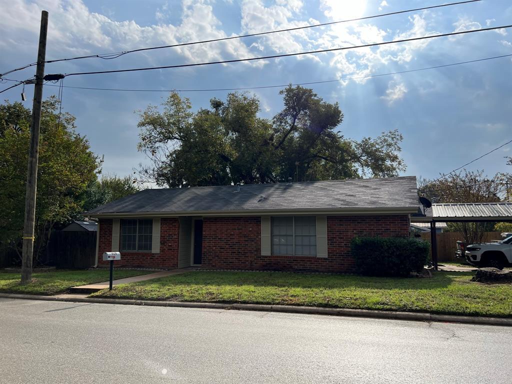 523 Murray Ave, Rockdale, TX 76567 House Rental in Rockdale, TX